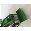 Image 2 : John Deere Diecast 14'' Overall Tractor,with Cab 