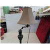 Image 9 : 3 Matching Lamps with Shades, 2 Table 28'' H + 