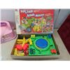 Image 2 : Pass The Trash Board Game, Booster Seat & 