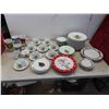 Image 1 : 60+ Christmas Tableware: Plates, Cup, 