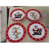 Image 2 : 60+ Christmas Tableware: Plates, Cup, 