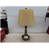 Image 1 : Rare Vintage 1970 Stiffel Lamp with Original Lamp Shade