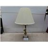 Image 1 : Vintage 1960s Golden Boy Leviton Lamp , Beautiful 