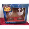 Image 2 : Assorted Star Wars Lot : Darth Vader Tins, Candles, 