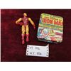 Image 1 : 2002 Iron Man Marvel Legends Brand New
