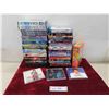 Image 1 : 47 Assorted Blu Ray , DVDs , CDs (All Mint) 