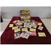 Image 1 : 2008 + 2011 Topps Heritage Baseball Box of 