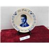 Image 1 : Vintage 1977 Elvis Presley Commemorative Plate