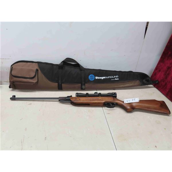 Like New Winchester Air Rifle Model 500 X with 