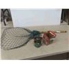 Image 1 : Coleman Stove 505A, Fishing Net 