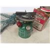 Image 2 : Coleman Stove 505A, Fishing Net 