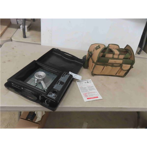 Outbound Model 076-5616 Cooker , Carry Tool 