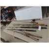 Image 1 : 8 Fishing Rods 