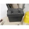 Image 3 : Minnow Pail, Battery Box, Ice Fishing Scoop, Camp 