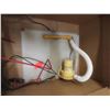 Image 7 : Minnow Pail, Battery Box, Ice Fishing Scoop, Camp 