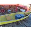 Image 3 : Fiberglass Canoe 16ft