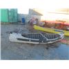 Image 1 : Sportspak Vintage Aluminum Canoe 11ft