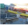 Image 2 : Sportspak Vintage Aluminum Canoe 11ft