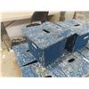 Image 2 : Pallet of 8 Wood Stepper Lifts 12 1/2'' x 16'' x 16'' 