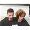 Image 1 : 2 Mannequin Heads