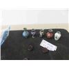 Image 1 : 5 Cloisonnes Mini Vase 