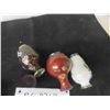Image 2 : 5 Cloisonnes Mini Vase 