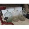 Image 3 : 3 Wine Carboys , Wine Bottle Corker Press