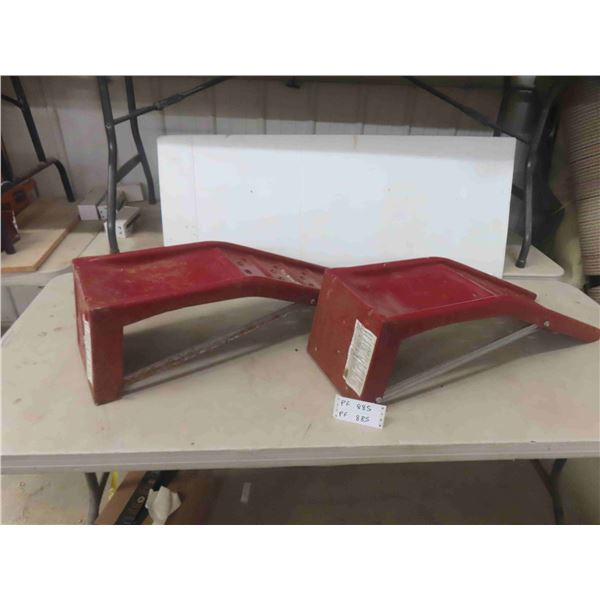 Set of Car Ramps
