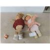 Image 1 : 2 Cabbage Patch Dolls 