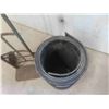 Image 2 : Older Wheel Dolly , Conveyer Belting 23''