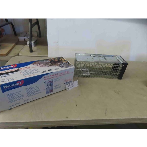 Havchart Live Animal Trap 16'' x 6'' x 6 1/2''