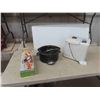 Image 1 : Kitchen Pro Bread Maker, Crock Pot Slow Cooker, 