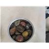 Image 8 : Lurtone Gem Rock Tumbler with Refill and Stones