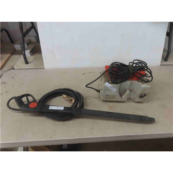 Stihl RE 102K Electric Pressure Washer 