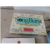 Image 3 : 45s Records, Mini Stereo Speakers, Songburst 