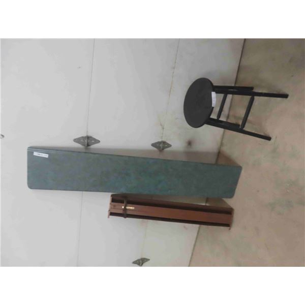 Counter Top 12'' x 65'' , 42'' Baseboard Electric Heater,