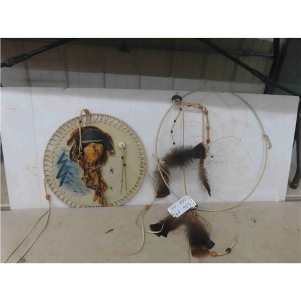 2 Dream Catchers 