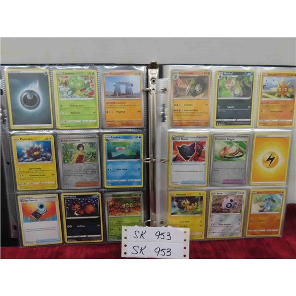 135 Pokemon Cards, with Lots of Holos