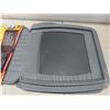 Image 4 : Floor Mats Unused Pant Saver Grey