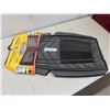 Image 1 : Floor Mats Unused Pant Saver Black 