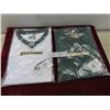 Image 1 : Collector Item Unused: 2 CFL Edmonton Eskimos, 