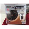 Image 2 : 12'' Unused Wall Clock