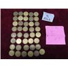 Image 1 : 41 Assorted Spanish Pesos