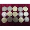 Image 2 : 41 Assorted Spanish Pesos