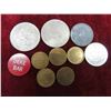 Image 2 : 33 Assorted Tokens