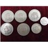 Image 2 : 14 Barbados Coins