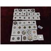 Image 1 : 38 Assorted Coins - Many Different Years and Countries 