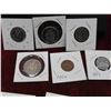 Image 2 : 38 Assorted Coins - Many Different Years and Countries 
