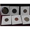 Image 8 : 38 Assorted Coins - Many Different Years and Countries 