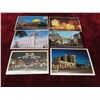 Image 3 : 12 Assorted 1980s Las Vegas Post Cards Unused